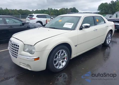 2006 Chrysler 300C из США, поврежденный, VIN 2C3KA63H06H441811